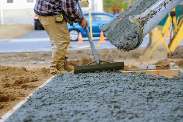 Best Concrete Sidewalk Installation in Williams, AZ
